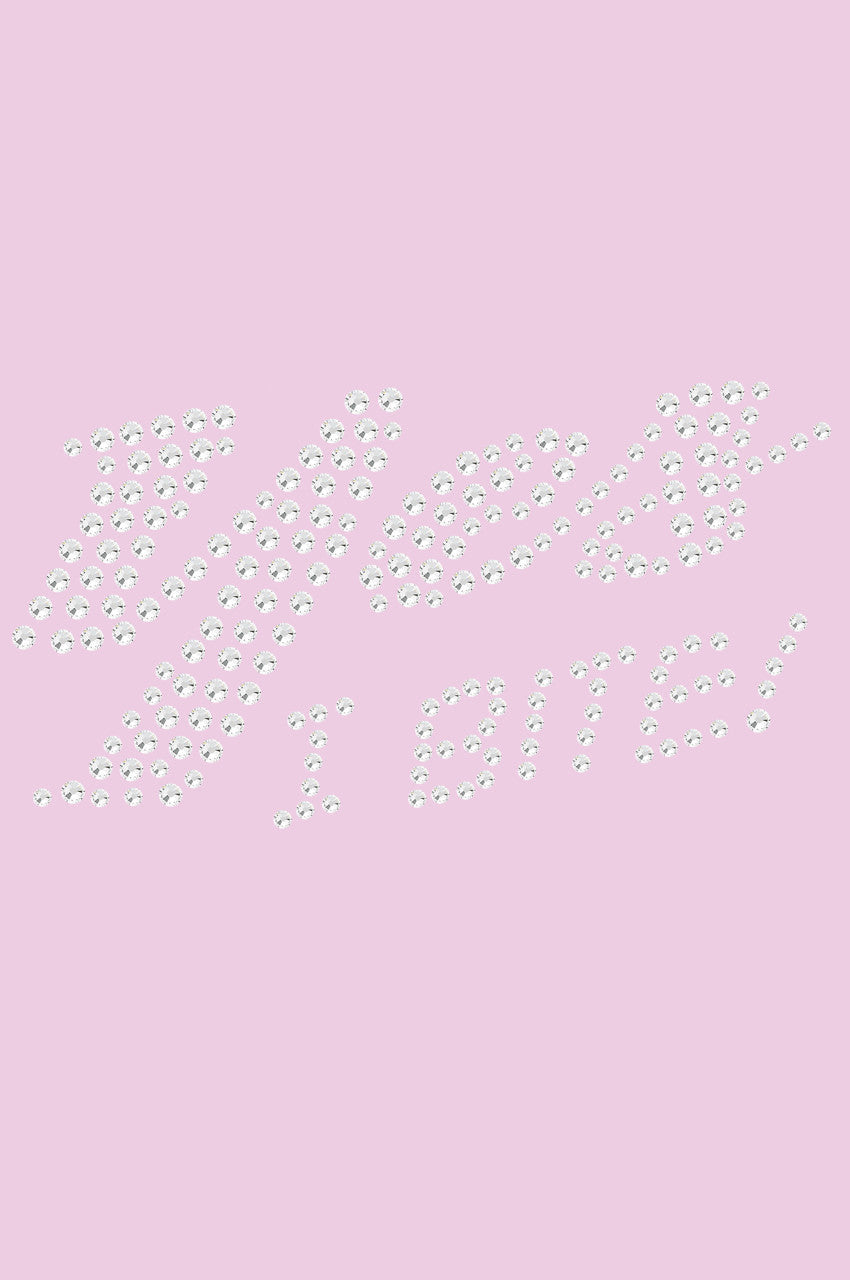 Yes I Bite - Women's T-shirt
