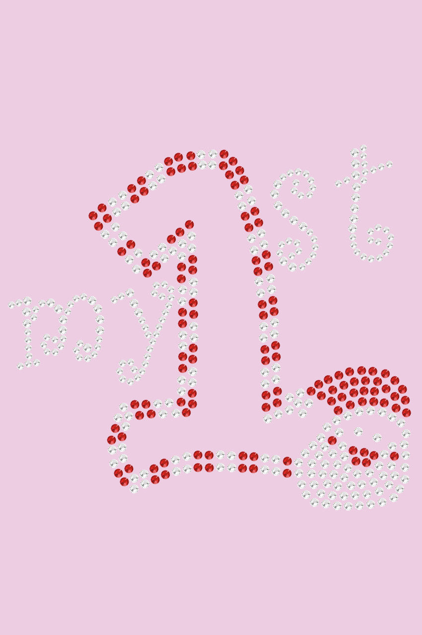 My First Christmas - Bandana