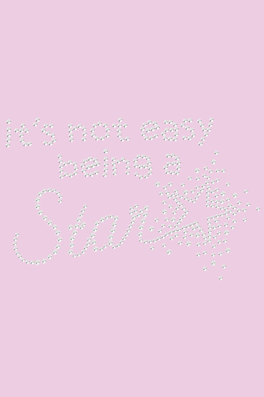 Its Not Easy Being a Star - Bandanna