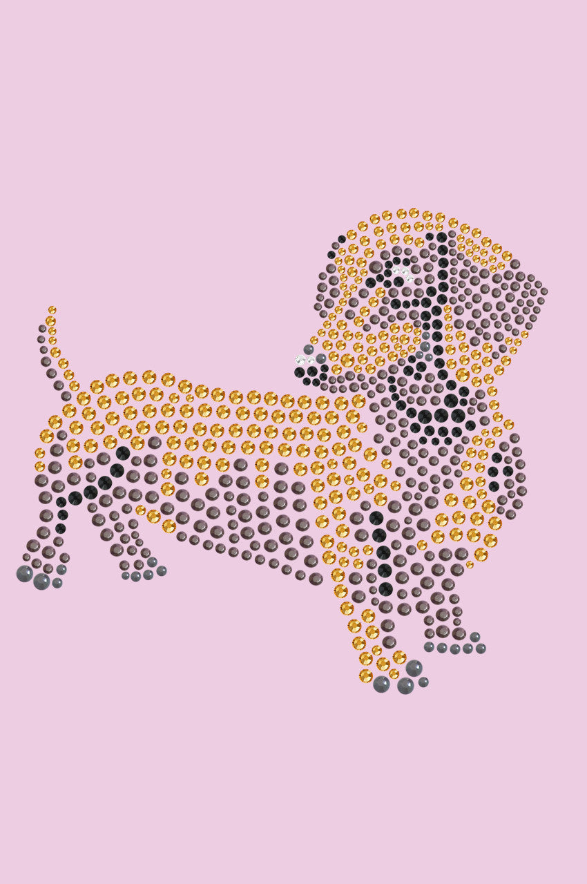 Dachshund 2 - bandana