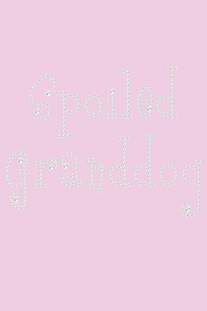 Spoiled Granddog - Bandanna