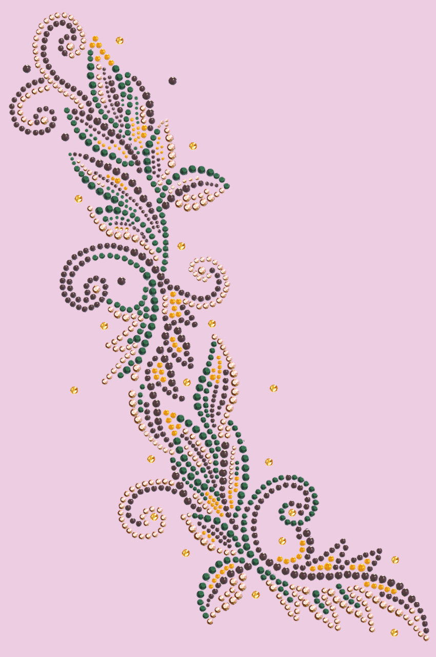 Fall Leaves 2 - Womens T-shirt