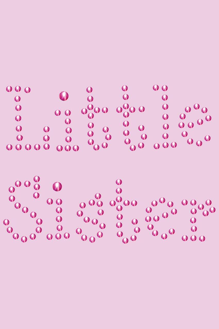 Little Sister - Fuchsia - Bandanna