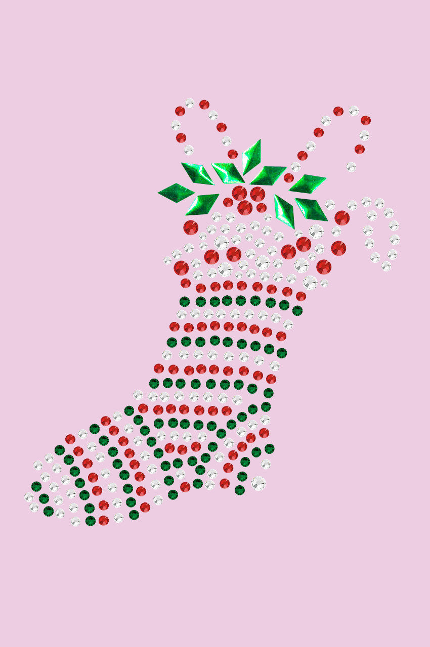 Small Stocking - Womens Tee