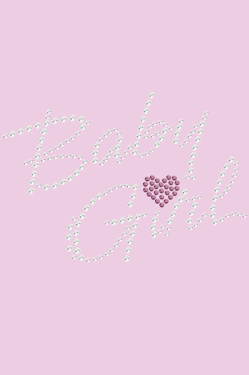 Baby Girl - Bandanna