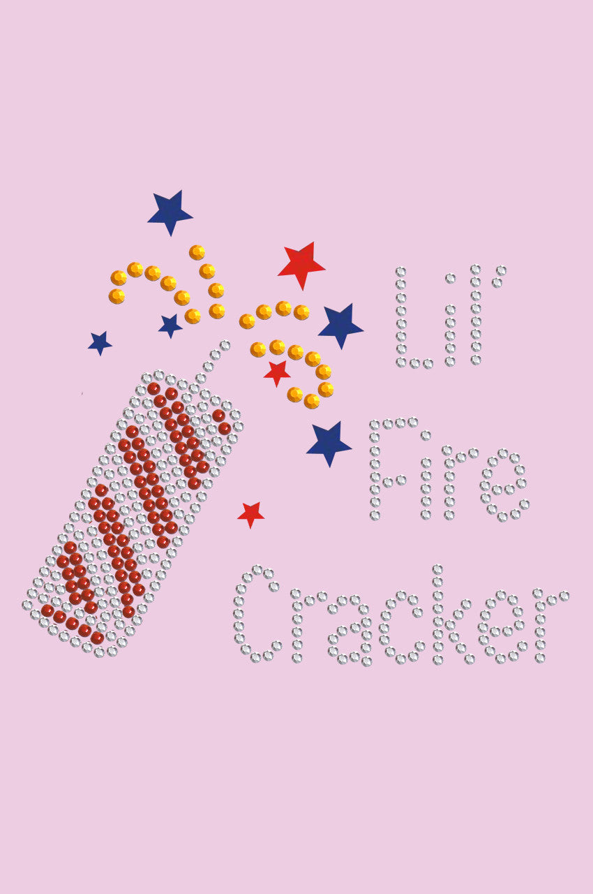 Lil Firecracker - Bandanna