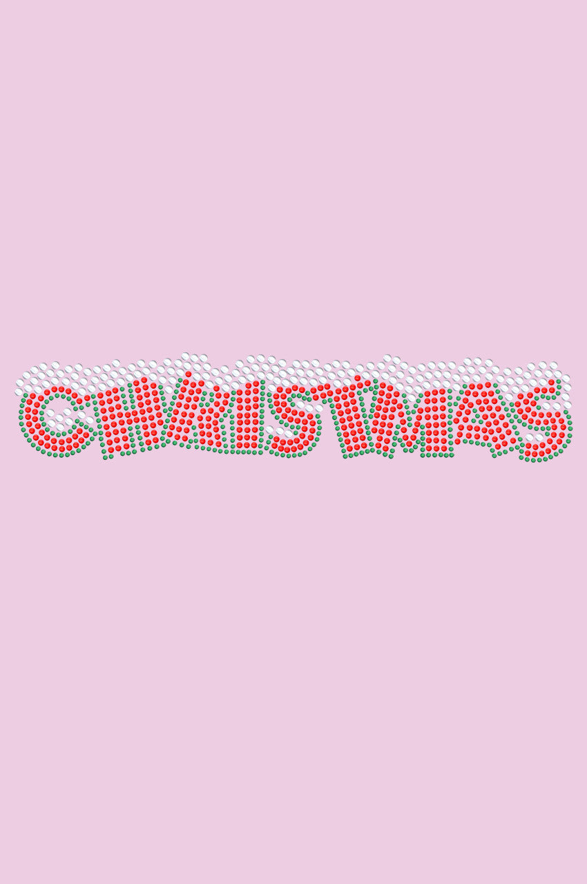 Christmas - Womens T-shirt