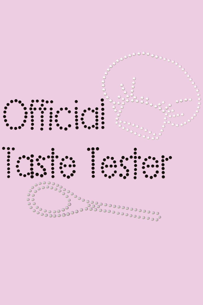 Official Taste Tester - Womens T-shirt
