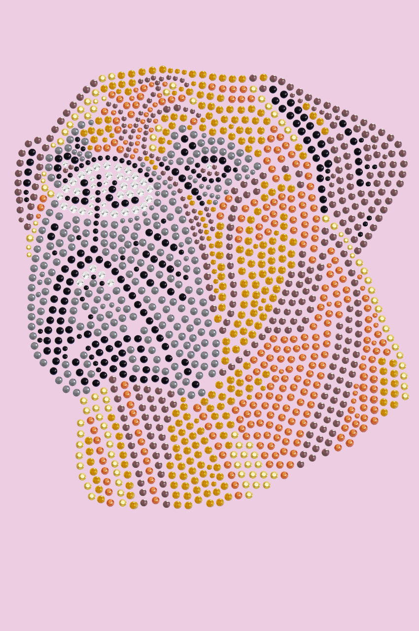 Bullmastiff - bandana