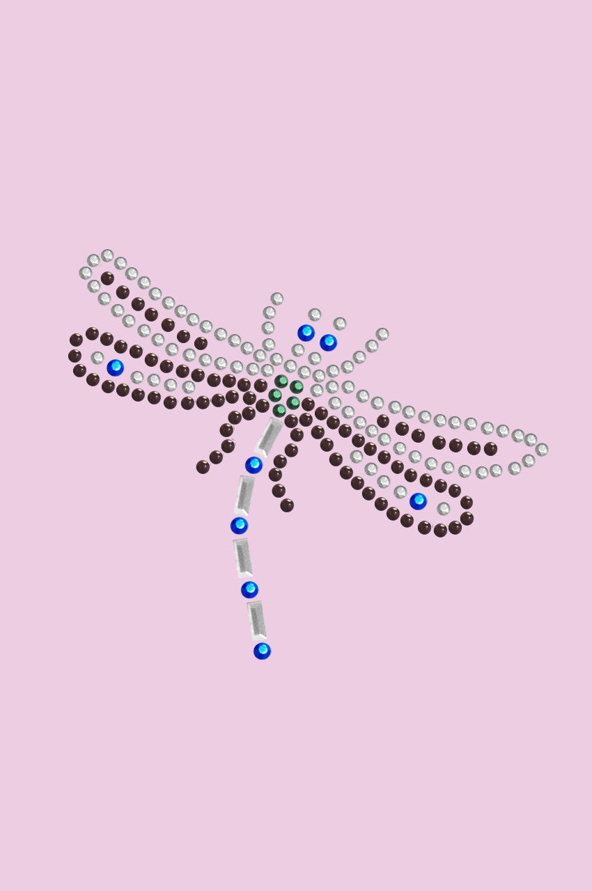Small Dragonfly - Womens T-shirt