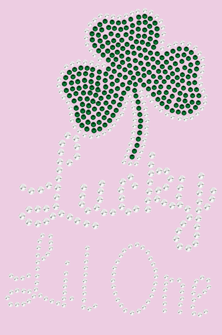 Lucky Lil One - Women's T-shirt