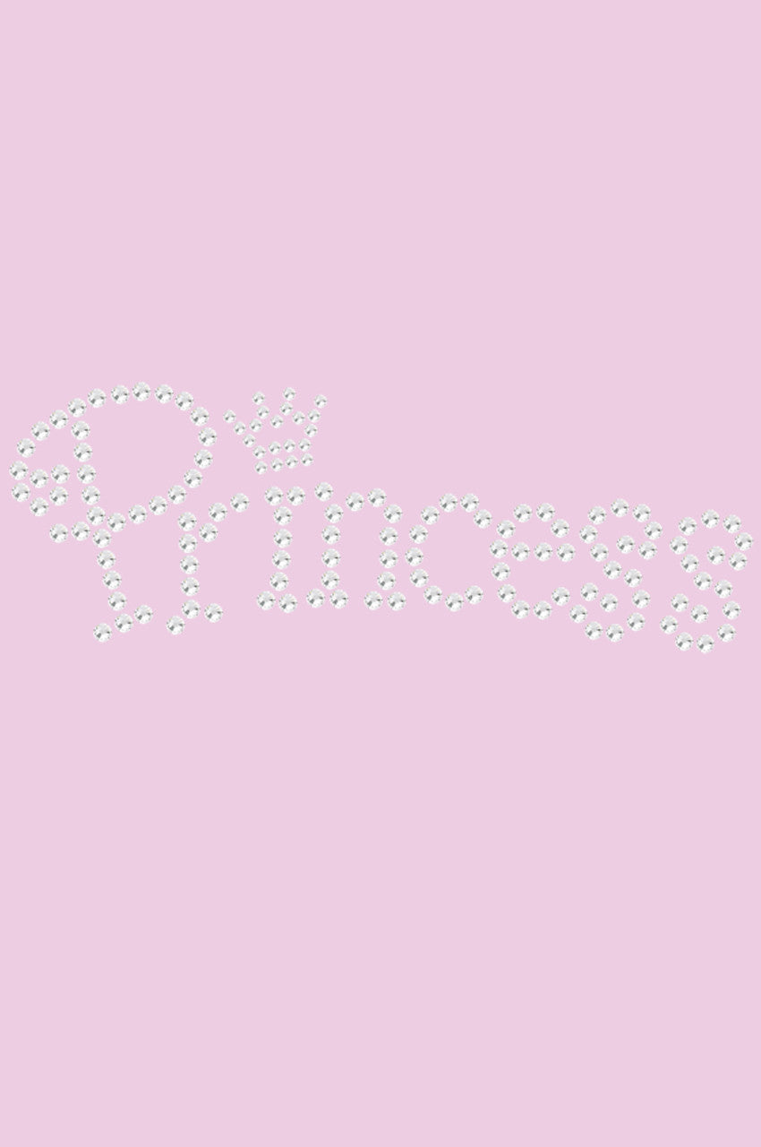 Princess 4 - Womens T-shirt