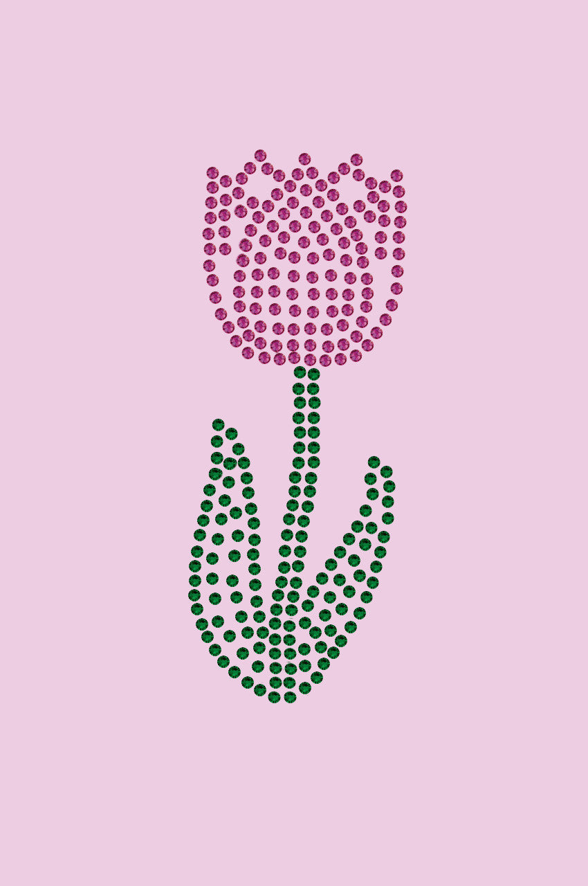 Small Tulip - Bandanna