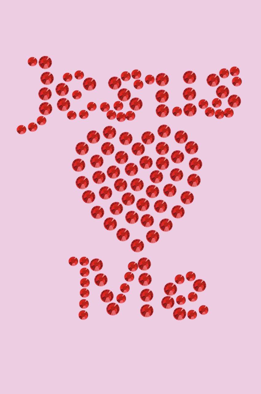 Jesus Loves Me - Women's T-shirt