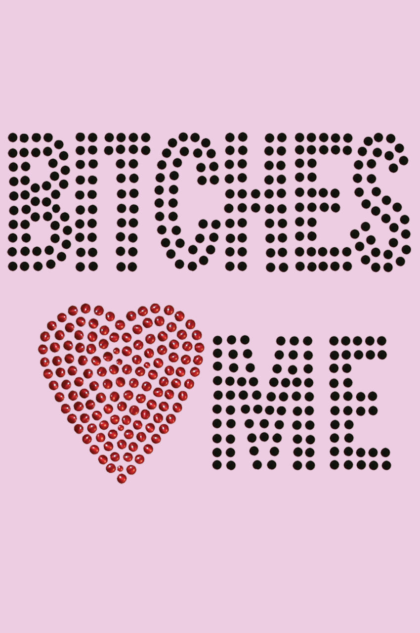 Bitches Love Me Bandanna