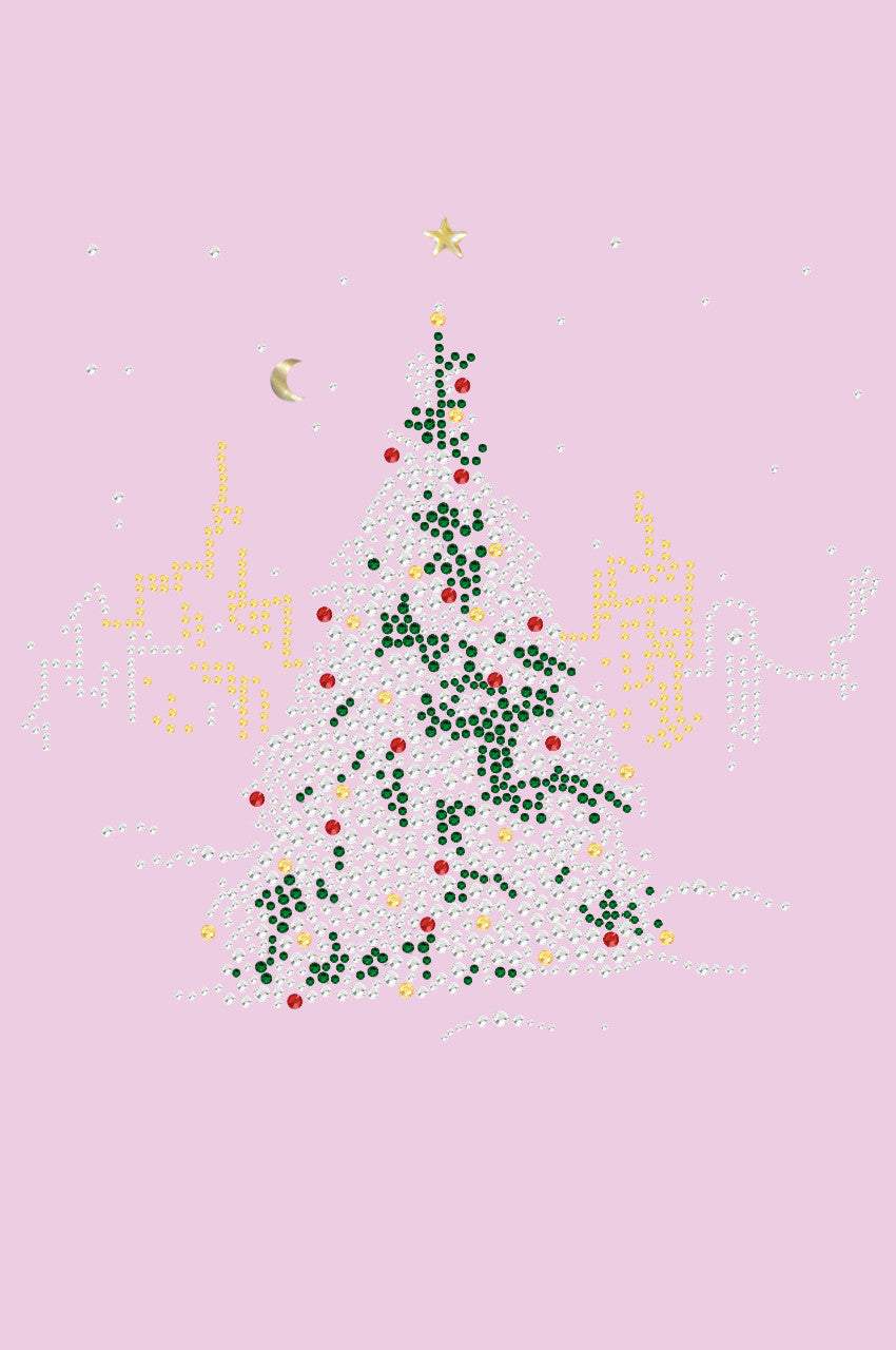 Christmas Tree in the City - Womens Tee