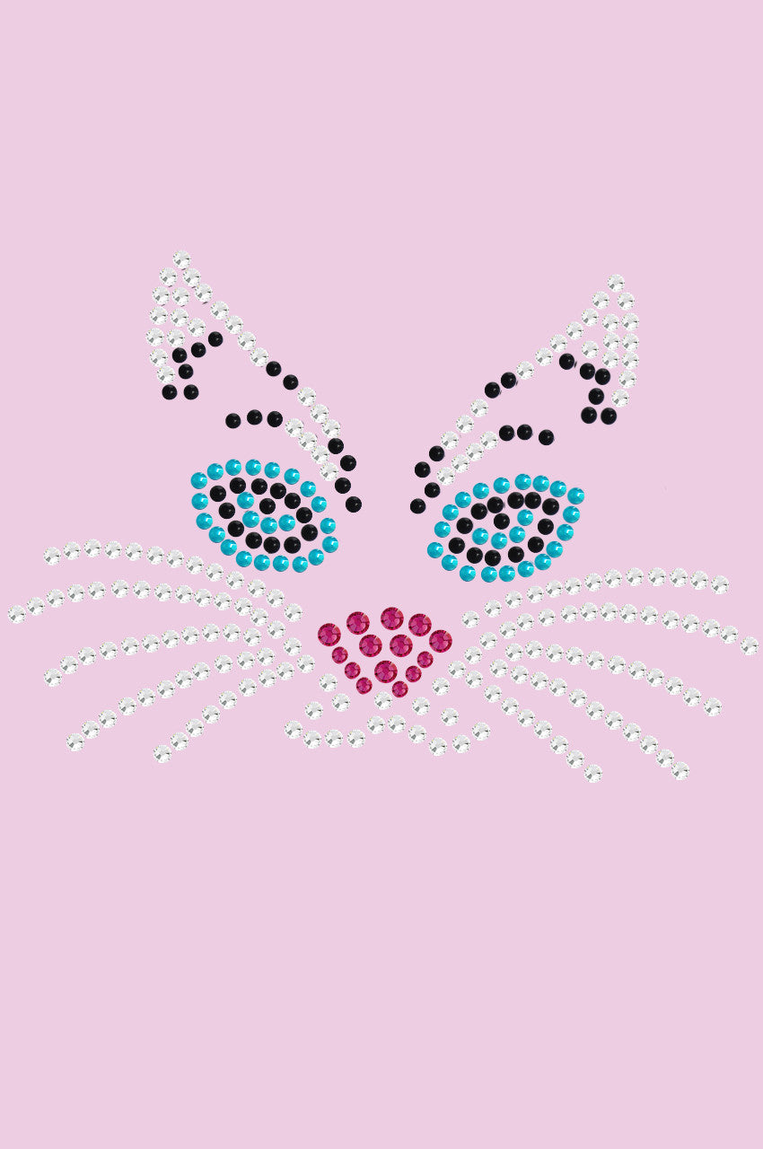 Cat Face - Bandanna