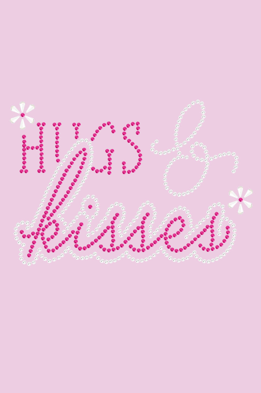 Hugs & Kisses 2 - Womens T-shirt