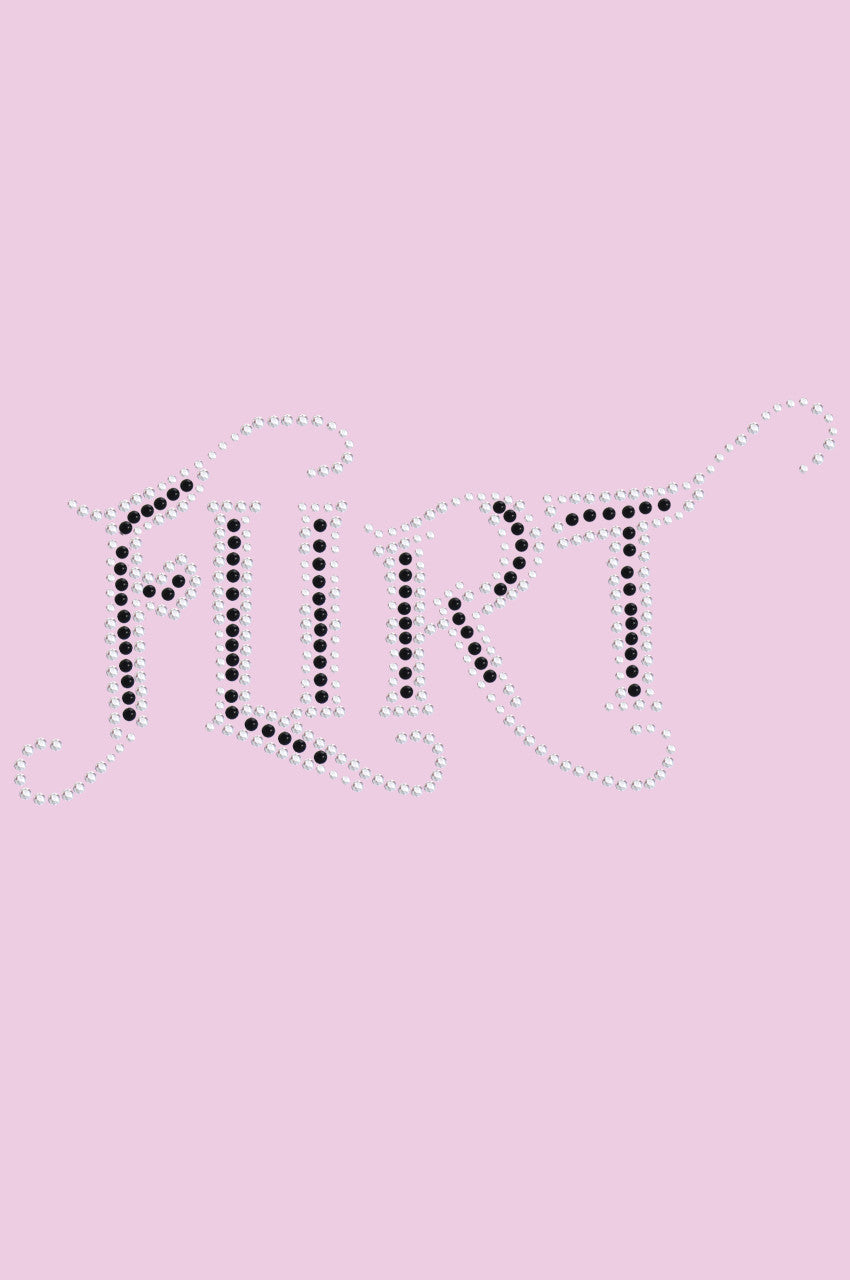 Flirt - Womens T-shirt