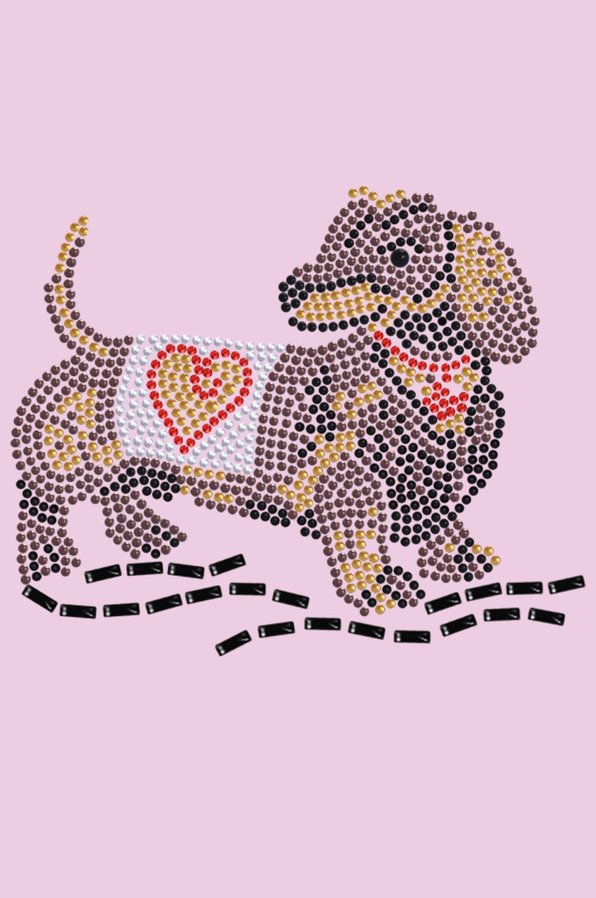 Dachshund 1 - bandana