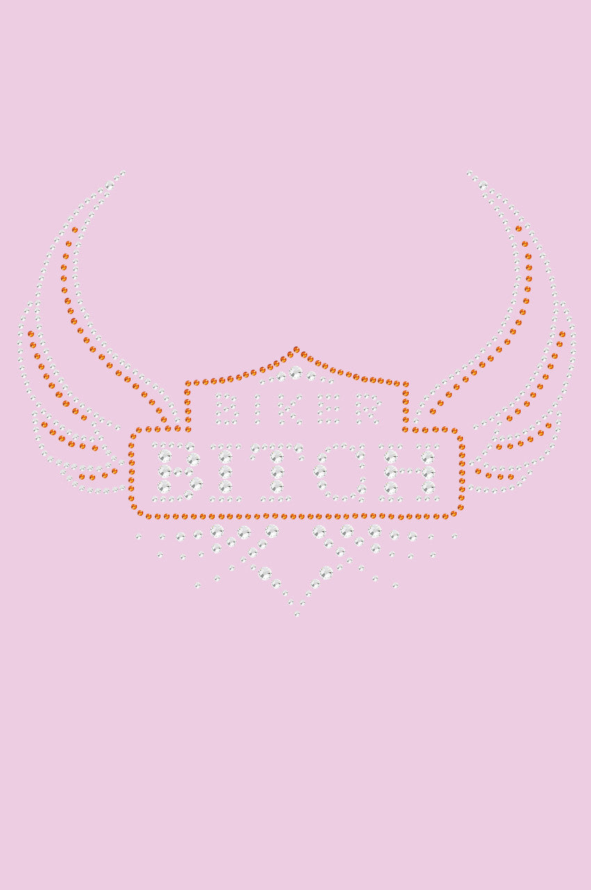 Biker Bitch - Women's T-shirt