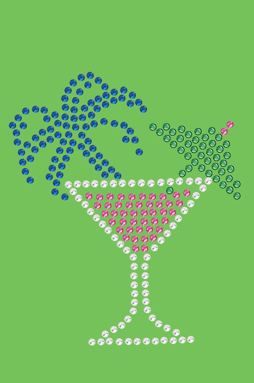 Tropical Cocktail - Bandanna