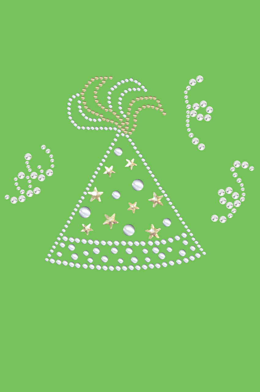 Party Hat - Custom Tutu