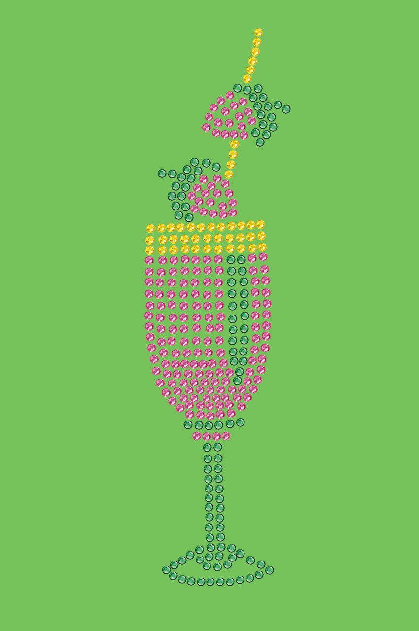 Strawberry Daiquiri - Bandanna