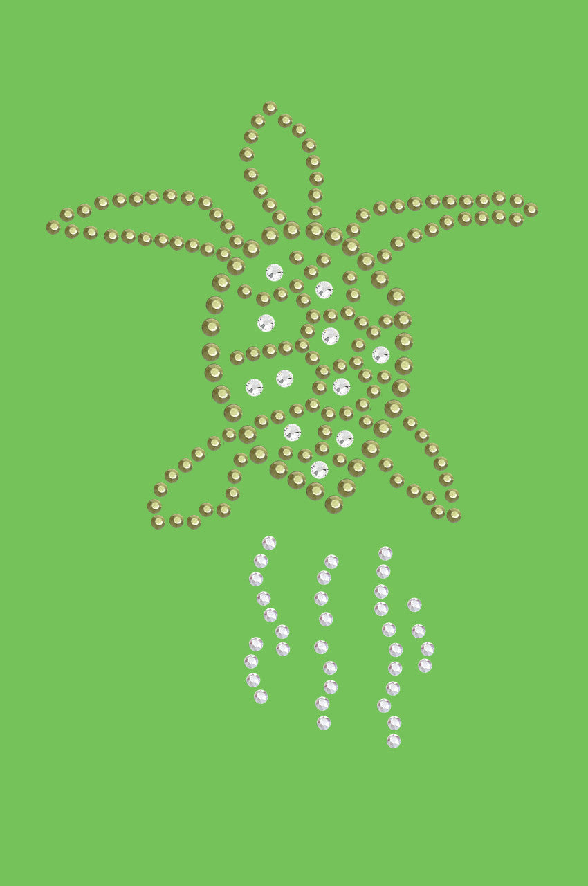 Sea Turtle (Green) - Bandanna