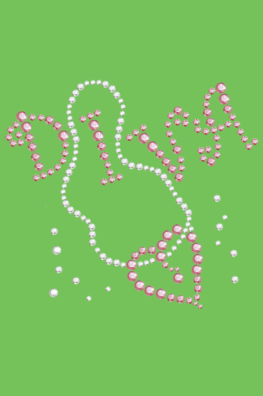 Diva & Necklace - Bandanna