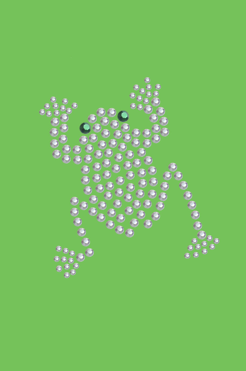 Frog (Silver) - Bandanna