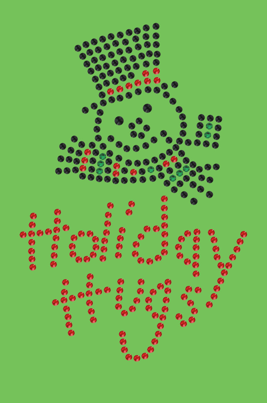 Holiday Hugs - Bandana
