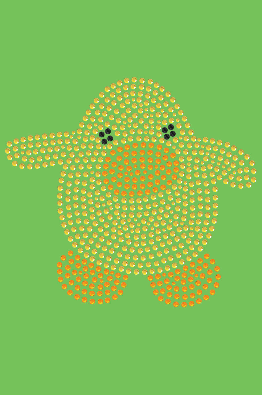 Easter Duck - Bandanna