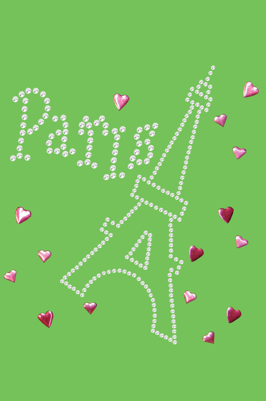 Paris with Ethel Tower Bandanna