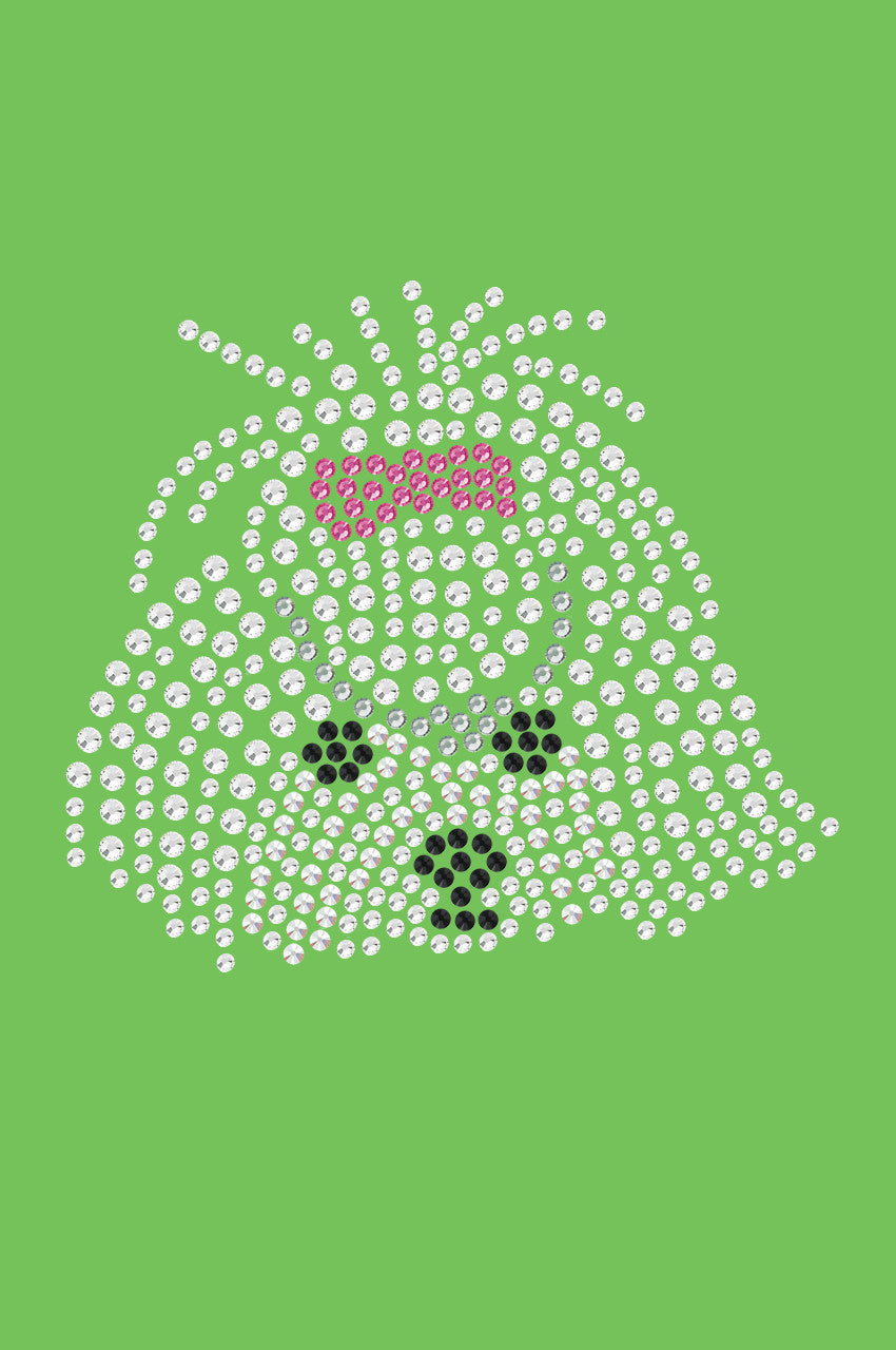 Maltese Face - bandana