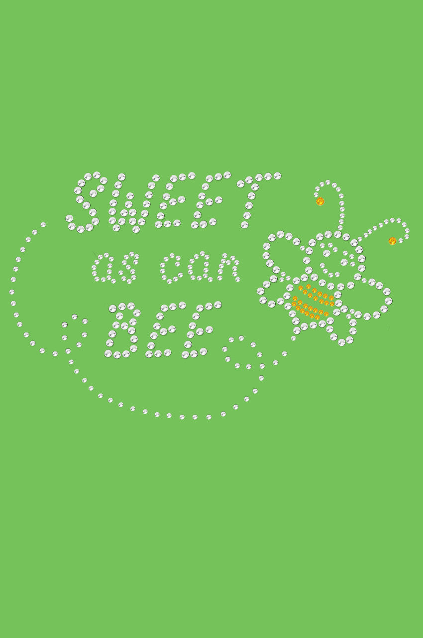 Sweet as Can Bee - Custom Tutu