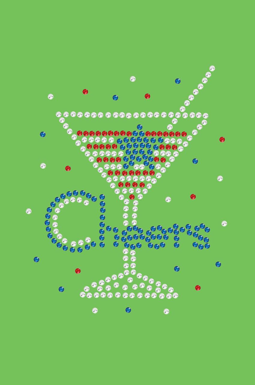 Cheers Cocktail - Bandanna