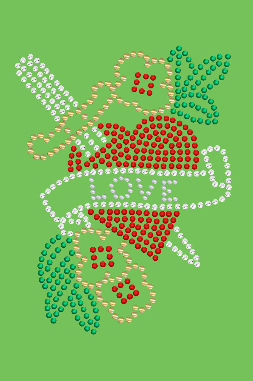 Tattoo Heart with Sword Bandanna