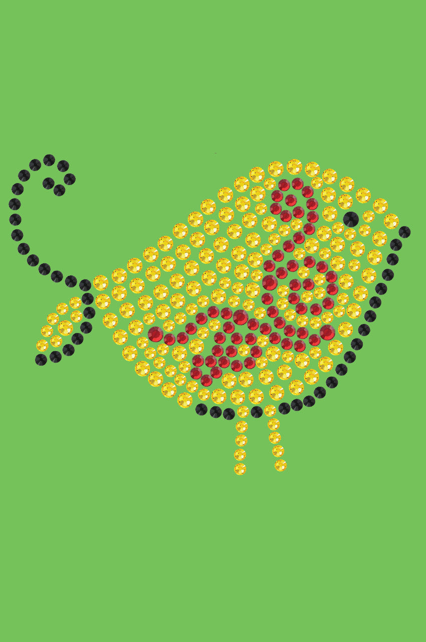 Yellow Bird - Bandannas