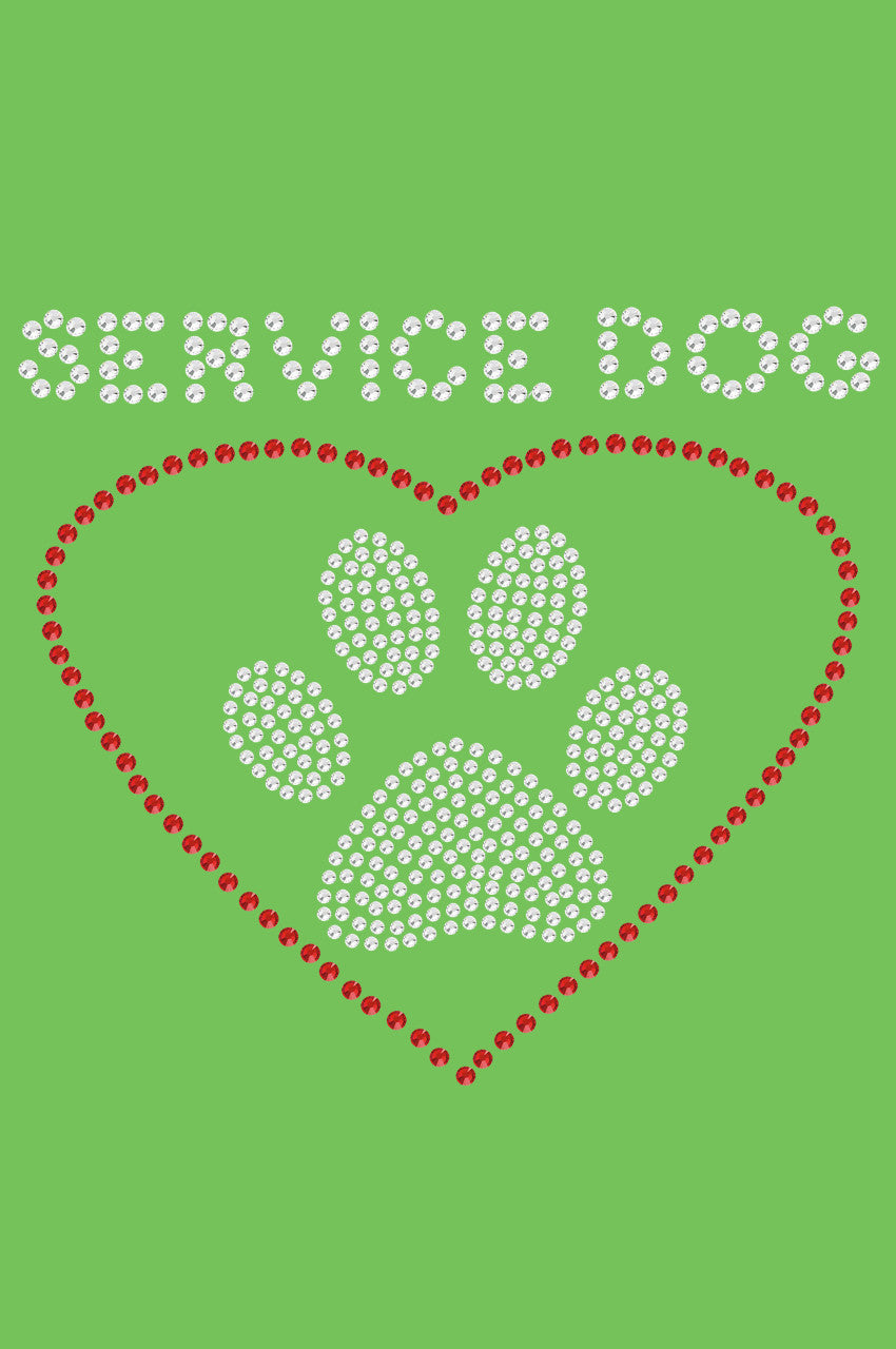 Service Dog bandana