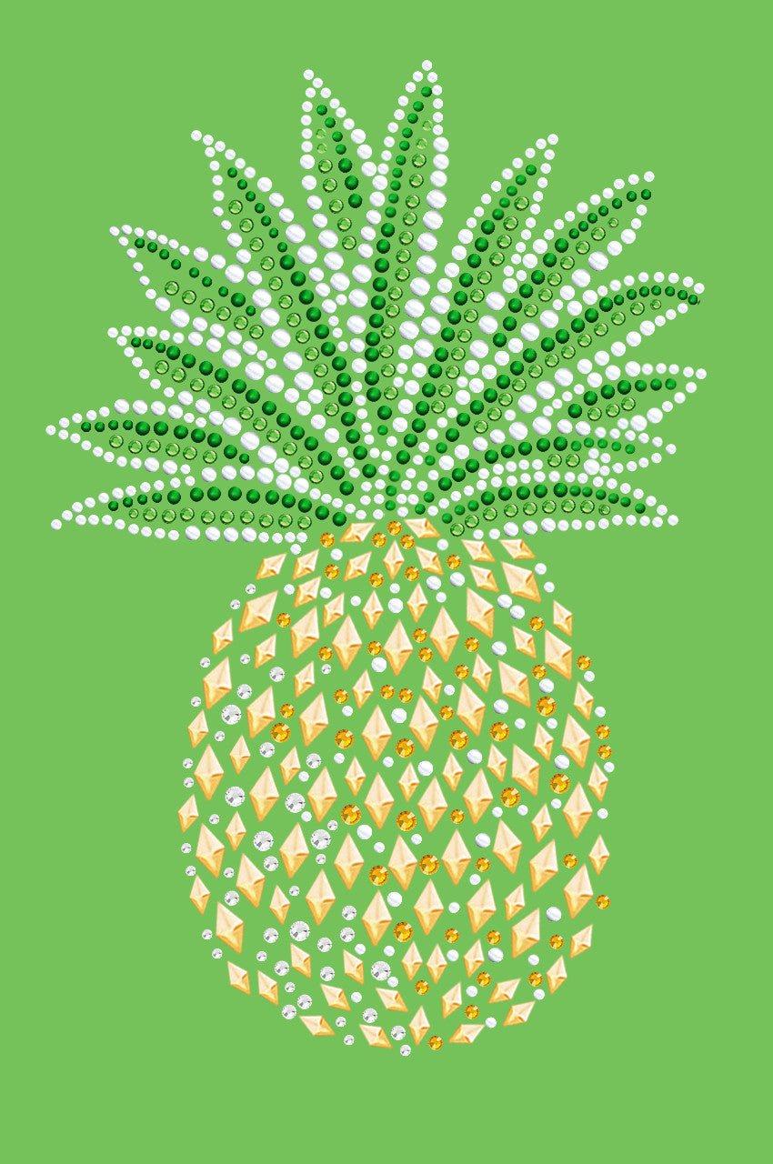 Pineapple - Bandanna