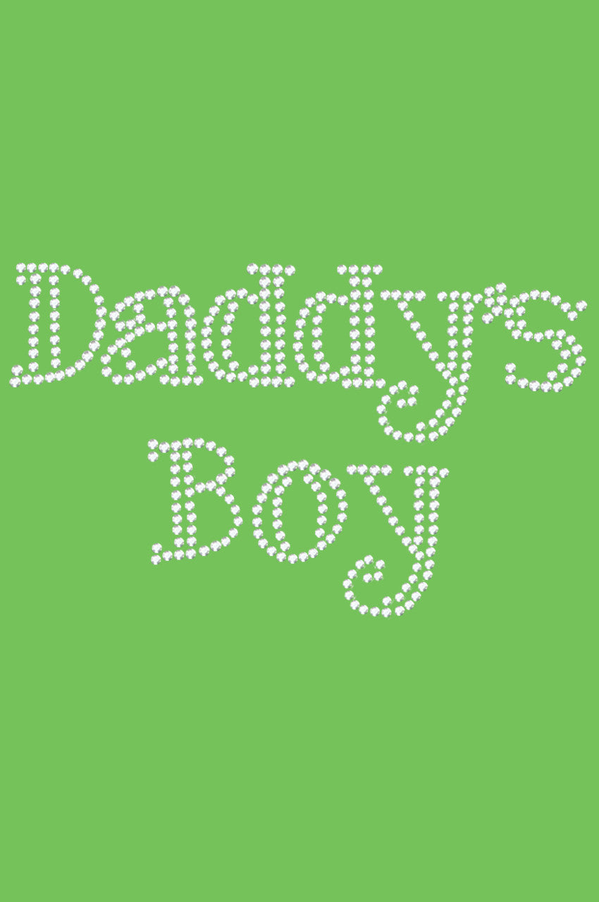 Daddys Boy - Bandanna
