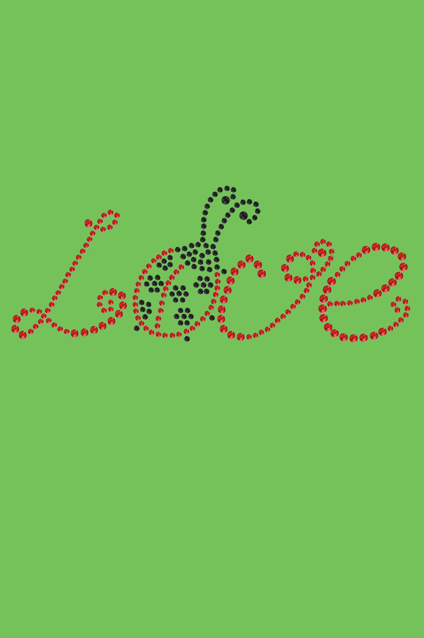 Love Ladybug - Custom Tutu