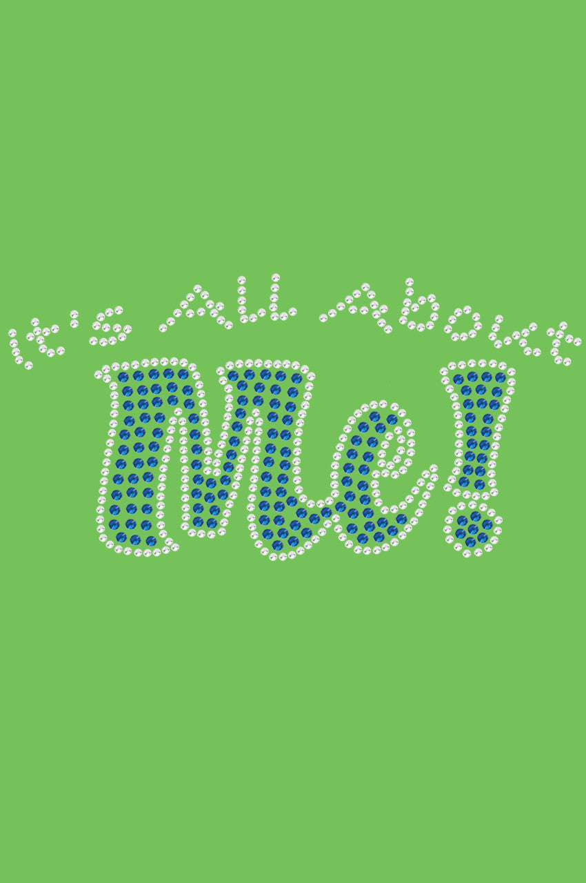 It's All About Me - Bandanna