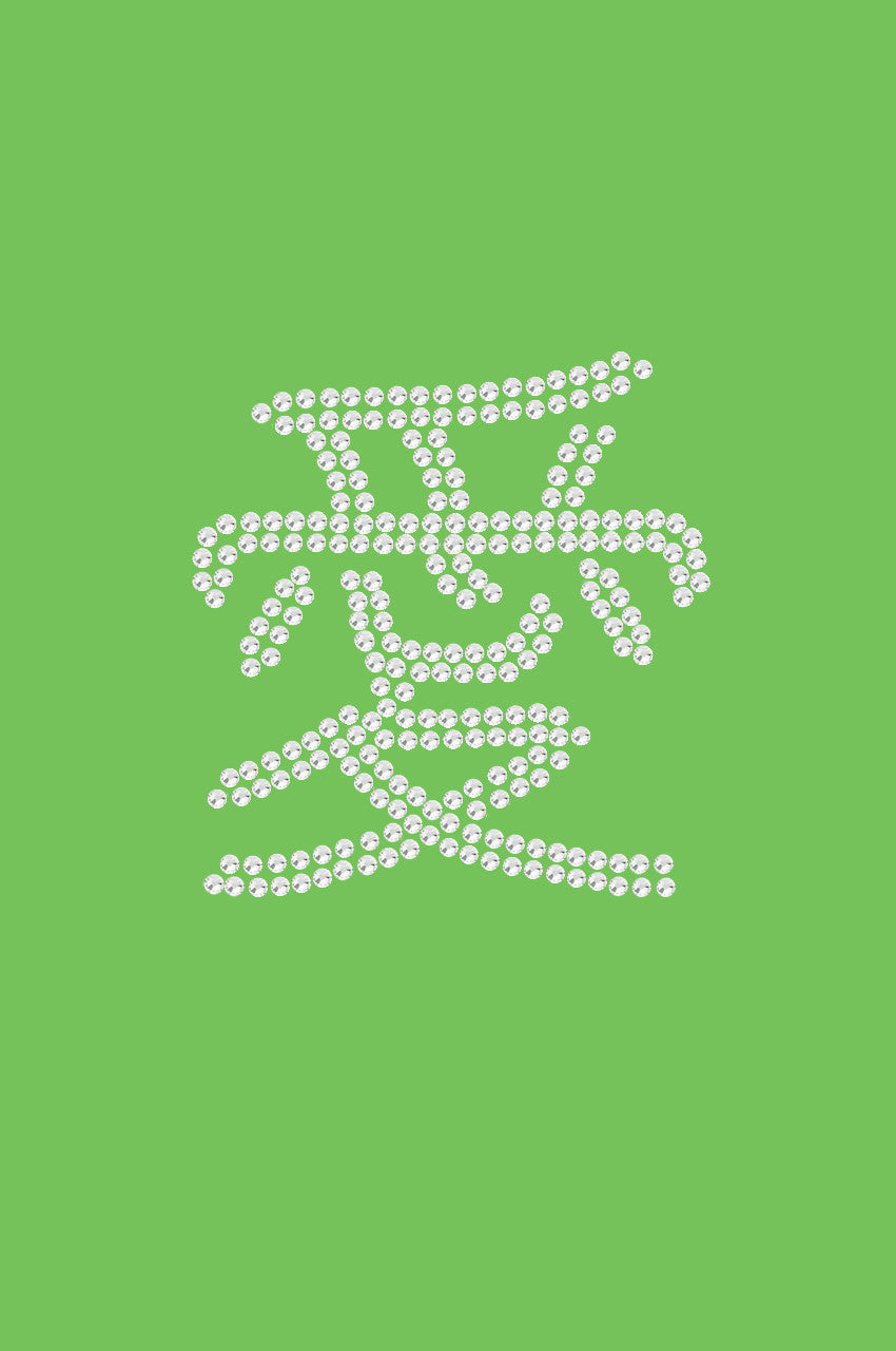 Chinese Love - Bandanna