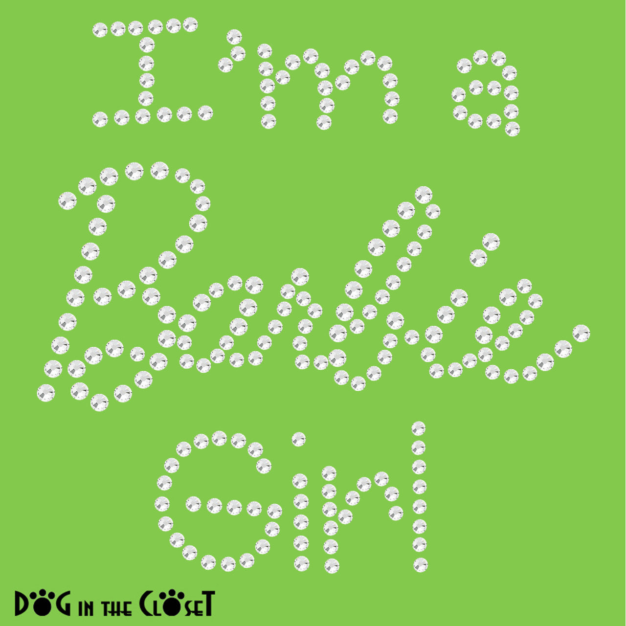 I'm a Barbie Girl - Bandana