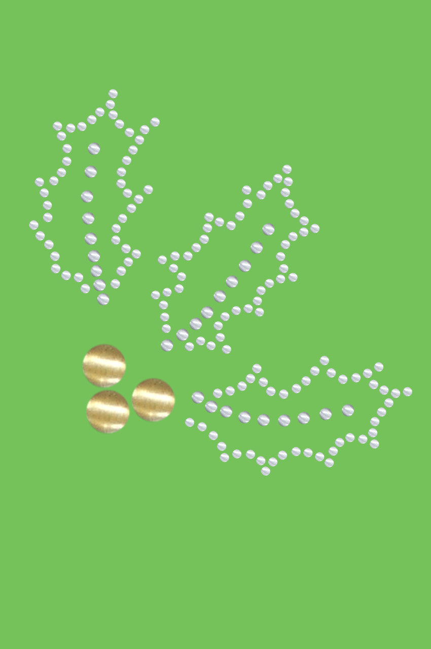 Nailhead Holly - Bandana