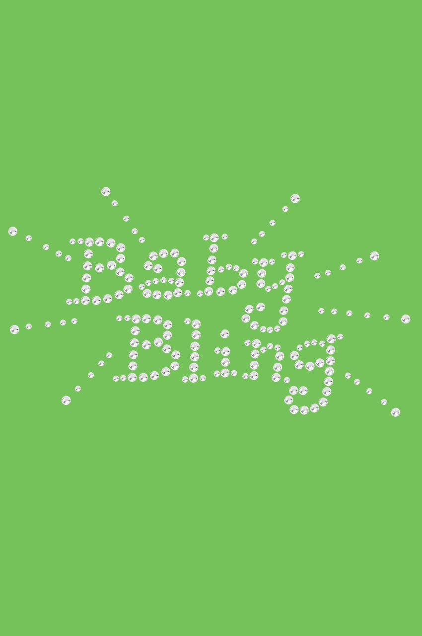 Baby Bling - Bandanna