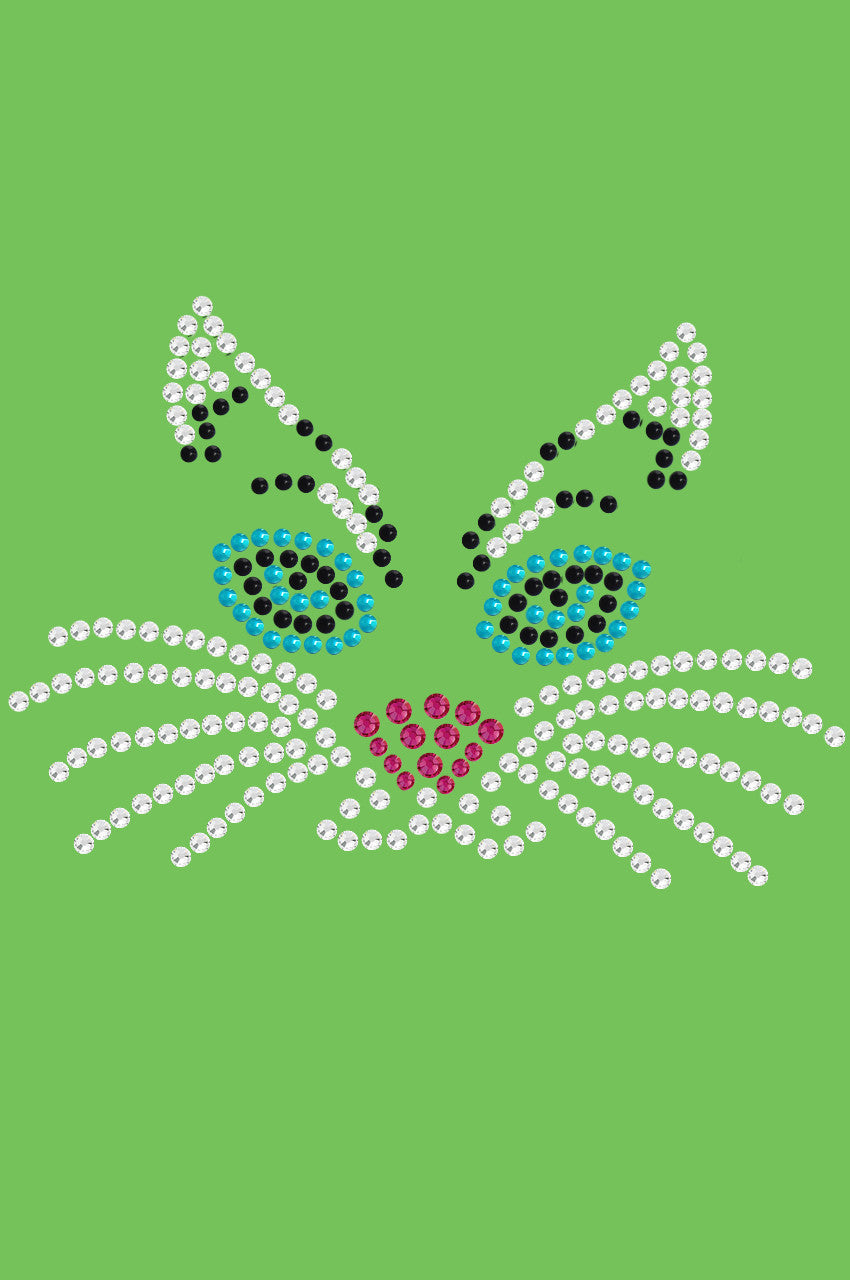 Cat Face - Bandanna