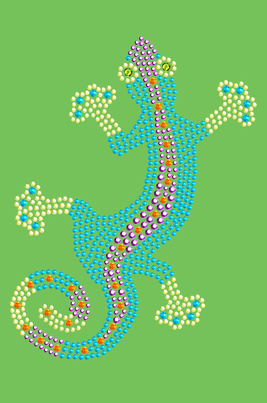 Lizard - Bandanna